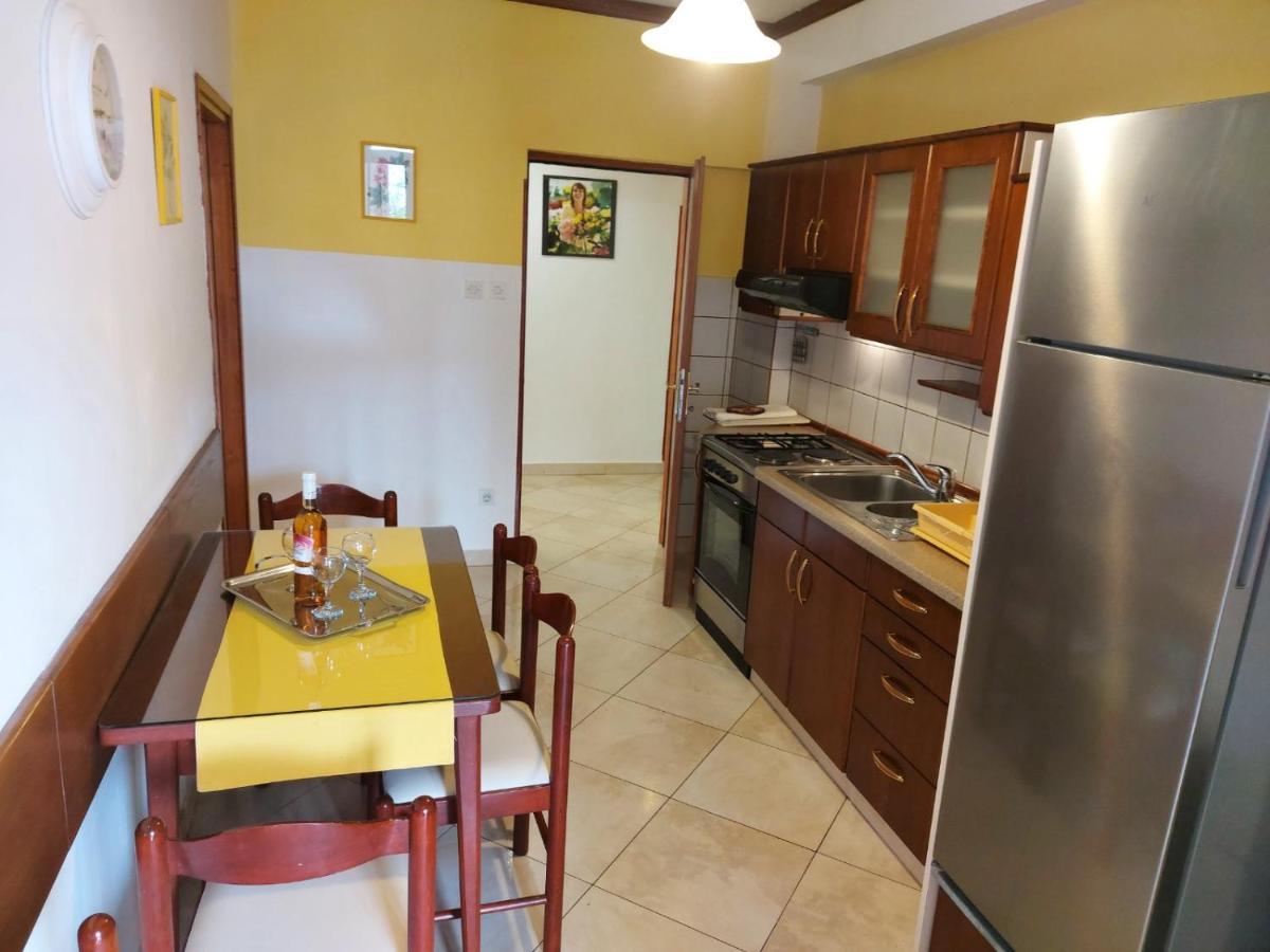 P&Z Apartments Раб Экстерьер фото